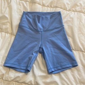 NWOT Aritzia bike shorts